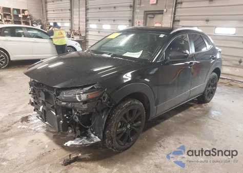 2024 Mazda Cx-30 2.5 S Select Sport из США, поврежденный, VIN 3MVDMBBM8RM682085